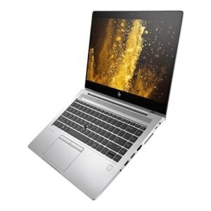HP EliteBook 840 G5 Laptop |14" FHD Multi-Touch | 1.7 GHz Intel Core i5-8350U Quad-Core | 16GB RAM | 256GB SSD | Windows 10 pro