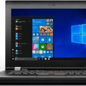 Refurbished Lenovo Thinkpad L430 (Core i3 2nd Gen/8GB/256GB SSD/Webcam/14''/Windows Pro)|1 Year Warranty (Battery & Adapter 6 Months)