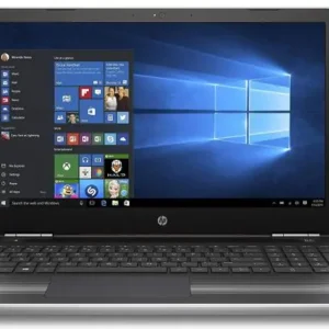 Skip to the beginning of the images gallery Refurbished HP 15-AU620TX (Core i5 7th Gen/8GB/256GB SSD/Webcam/15.6"Non Touch/Windows Pro)|1 Year Warranty (Battery & Adapter 6 Months)