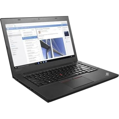Refurbished Lenovo Thinkpad T470 (Core i7 7th Gen/8GB/512GB/Webcam/14" Touch/Windows Pro)|3 Years Warranty (Battery & Adapter 3 Year) - Image 4