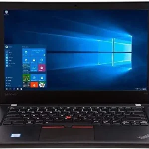 Refurbished Lenovo Thinkpad T470 (Core i7 7th Gen/8GB/512GB/Webcam/14" Touch/Windows Pro)|3 Years Warranty (Battery & Adapter 3 Year)