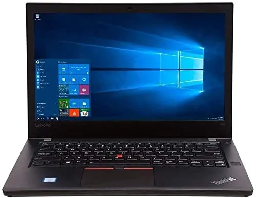 Refurbished Lenovo Thinkpad T470 (Core i7 7th Gen/8GB/512GB/Webcam/14" Touch/Windows Pro)|3 Years Warranty (Battery & Adapter 3 Year)